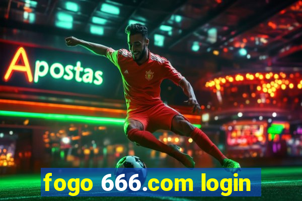 fogo 666.com login