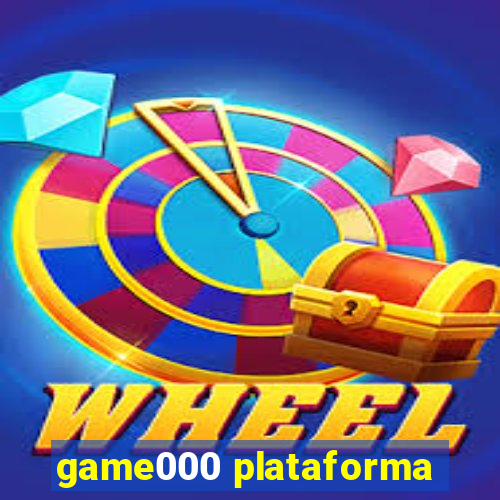 game000 plataforma