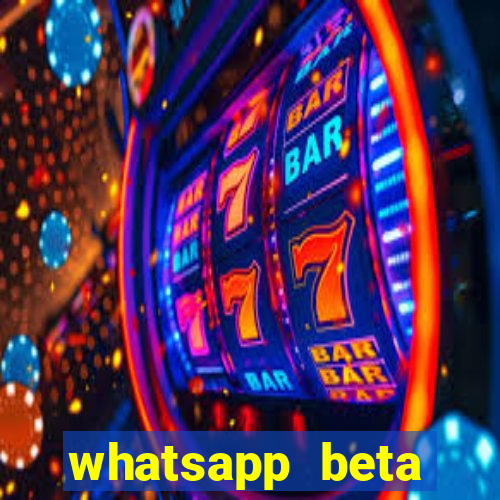 whatsapp beta 3.3.10 2024