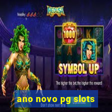 ano novo pg slots