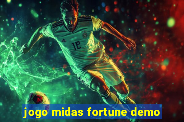 jogo midas fortune demo