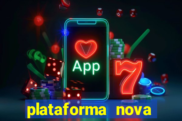 plataforma nova fortune tiger 2024