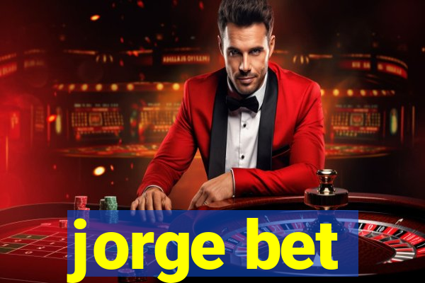 jorge bet