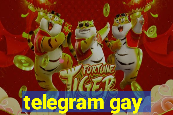 telegram gay