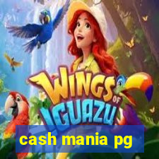 cash mania pg