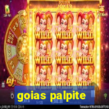 goias palpite