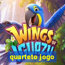 quarteto jogo