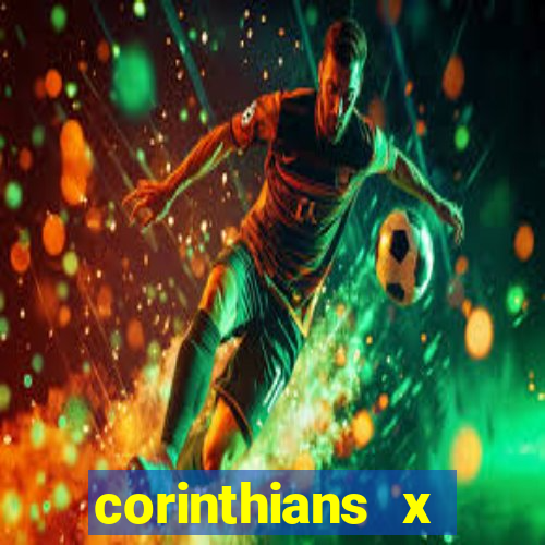 corinthians x gremio palpites