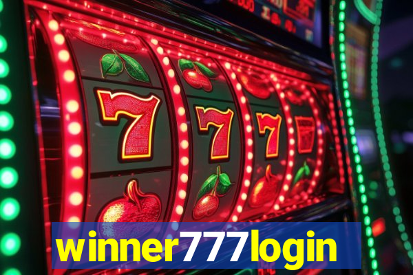 winner777login