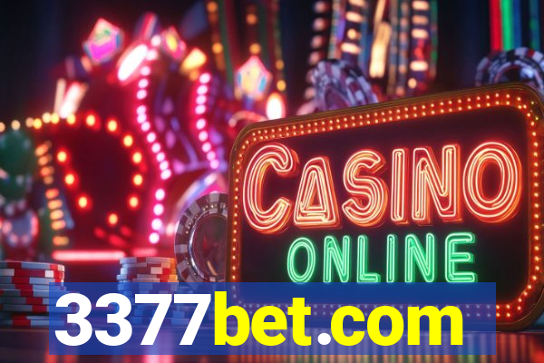 3377bet.com