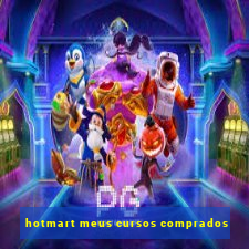 hotmart meus cursos comprados