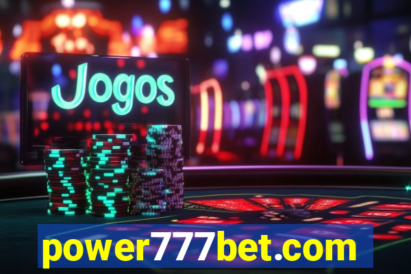 power777bet.com