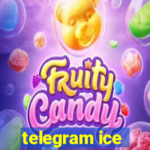 telegram ice