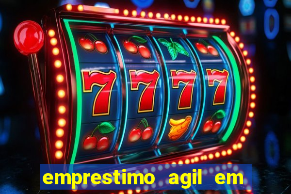 emprestimo agil em analise para pagamento