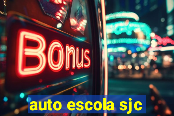 auto escola sjc