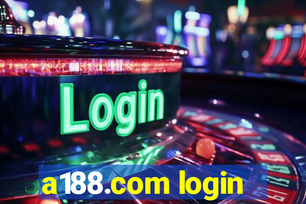 a188.com login