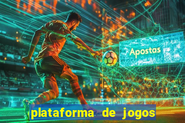 plataforma de jogos que esta pagando bem