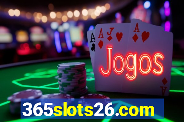 365slots26.com