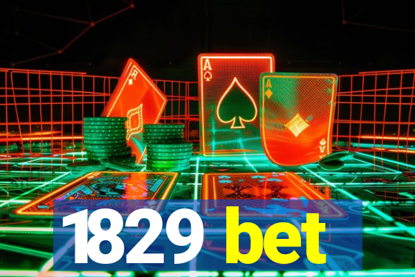 1829 bet