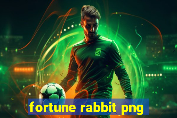 fortune rabbit png