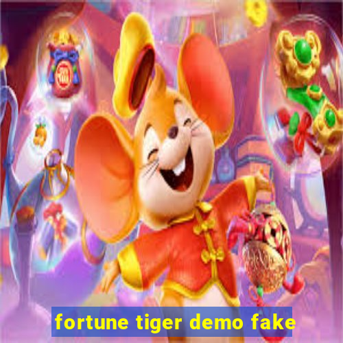 fortune tiger demo fake