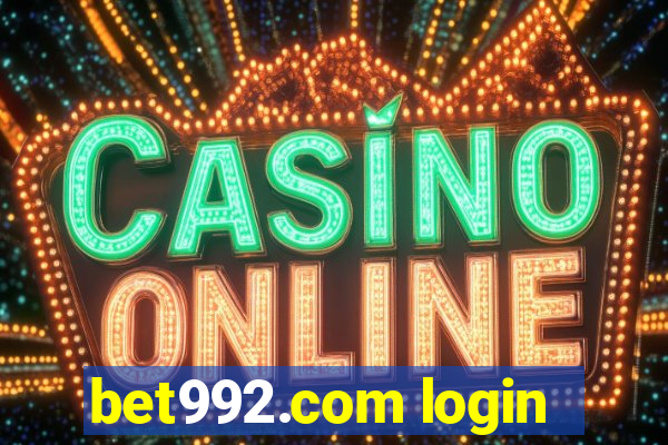 bet992.com login