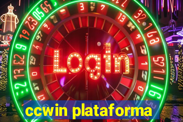 ccwin plataforma