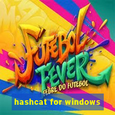 hashcat for windows