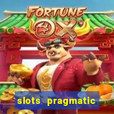 slots pragmatic play porcentagem