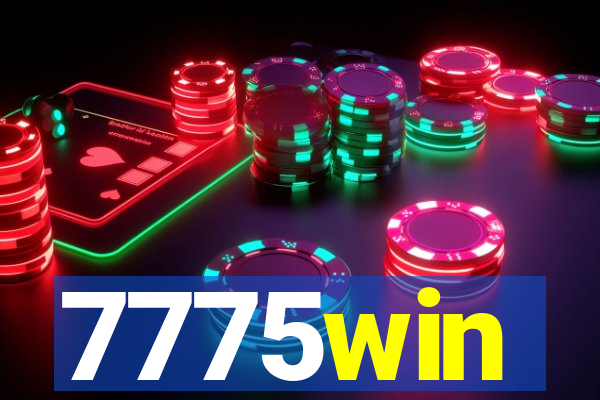 7775win