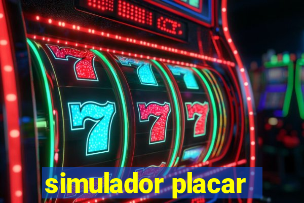 simulador placar