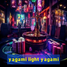 yagami light yagami