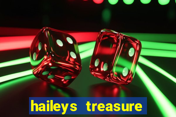 haileys treasure adventure code