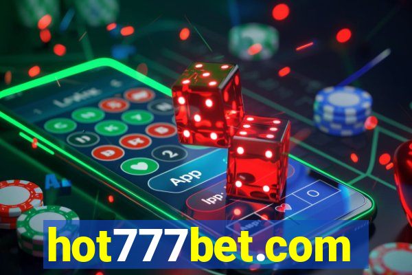 hot777bet.com