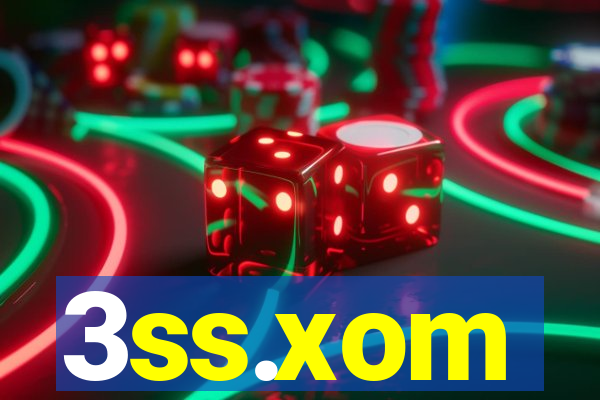 3ss.xom