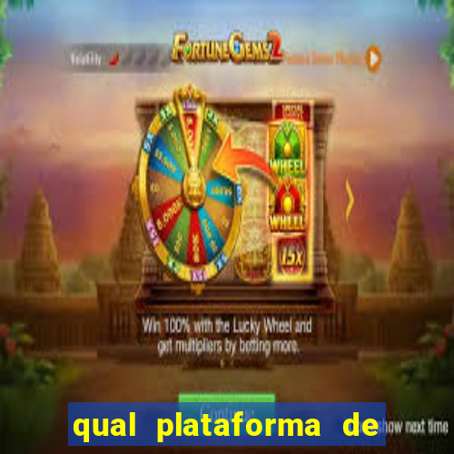 qual plataforma de jogo esta pagando agora