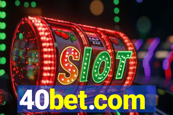 40bet.com