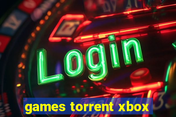 games torrent xbox