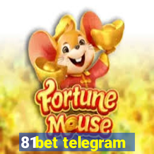 81bet telegram