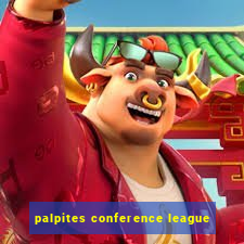 palpites conference league