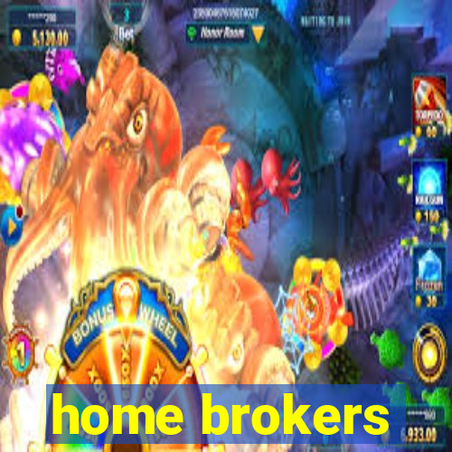 home brokers