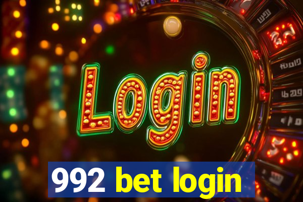 992 bet login