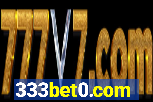 333bet0.com