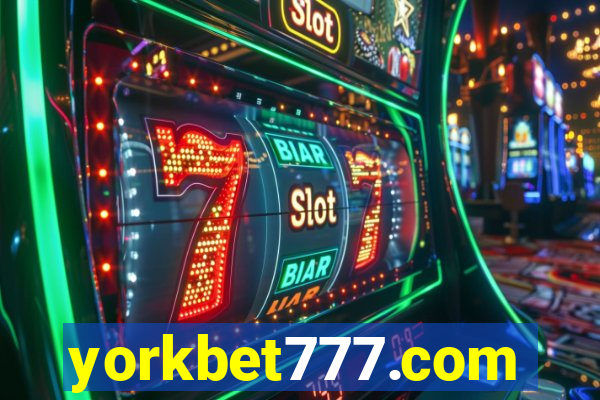 yorkbet777.com