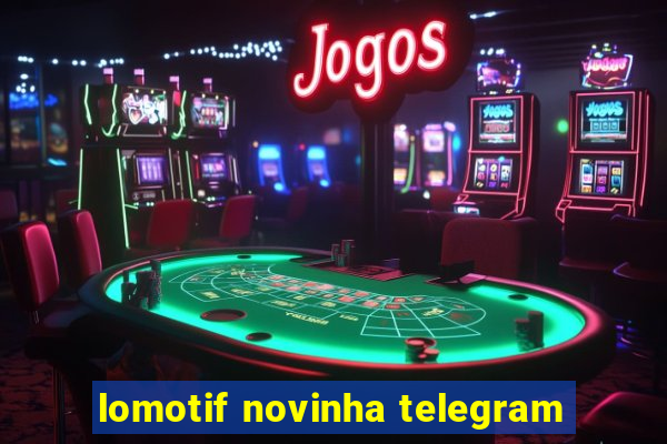 lomotif novinha telegram