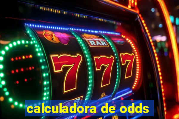 calculadora de odds