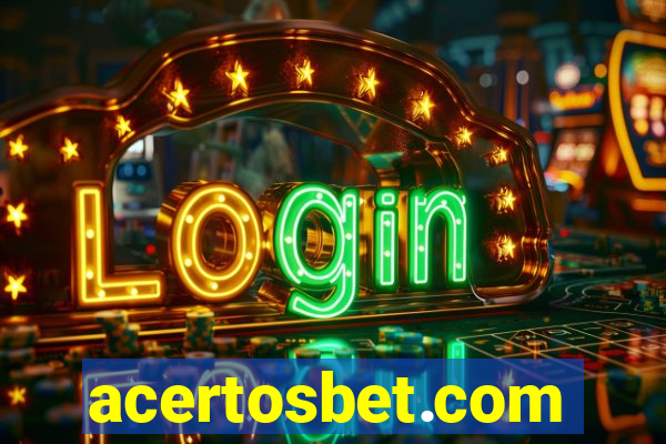 acertosbet.com