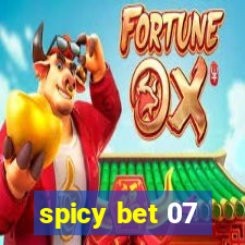 spicy bet 07