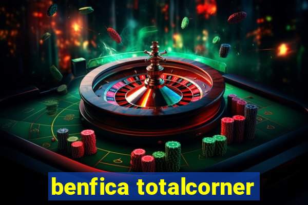 benfica totalcorner