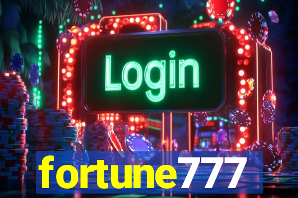 fortune777